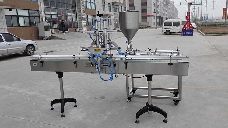 自動(dòng)灌裝機(jī)