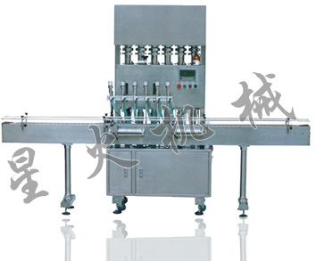 全自動(dòng)液體灌裝機(jī)