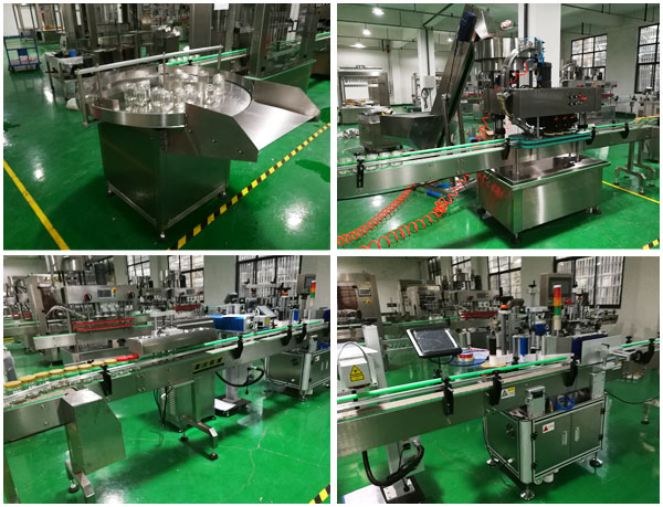 果醬加工灌裝機(jī)設(shè)備-全自動果醬灌裝設(shè)備生產(chǎn)流水線