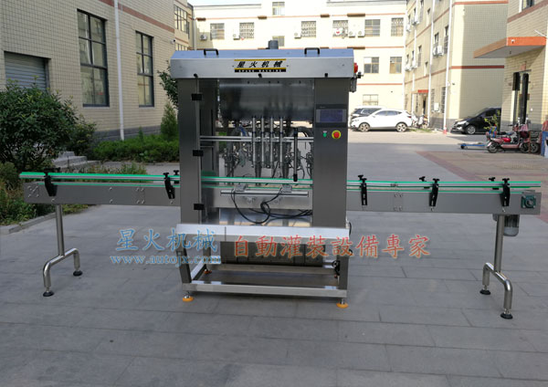 鮑魚(yú)汁灌裝機(jī)-桶裝鮑魚(yú)汁灌裝機(jī)星火廠房實(shí)拍圖